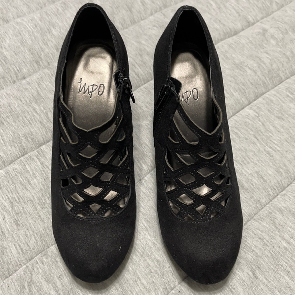 Booties shoes